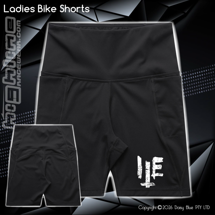 Bike Shorts - In the Esky Vol. 1