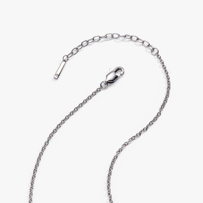 Birds of a Feather Locket Pendant Necklace