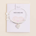 'Blessed Mama' Charm Bangle
