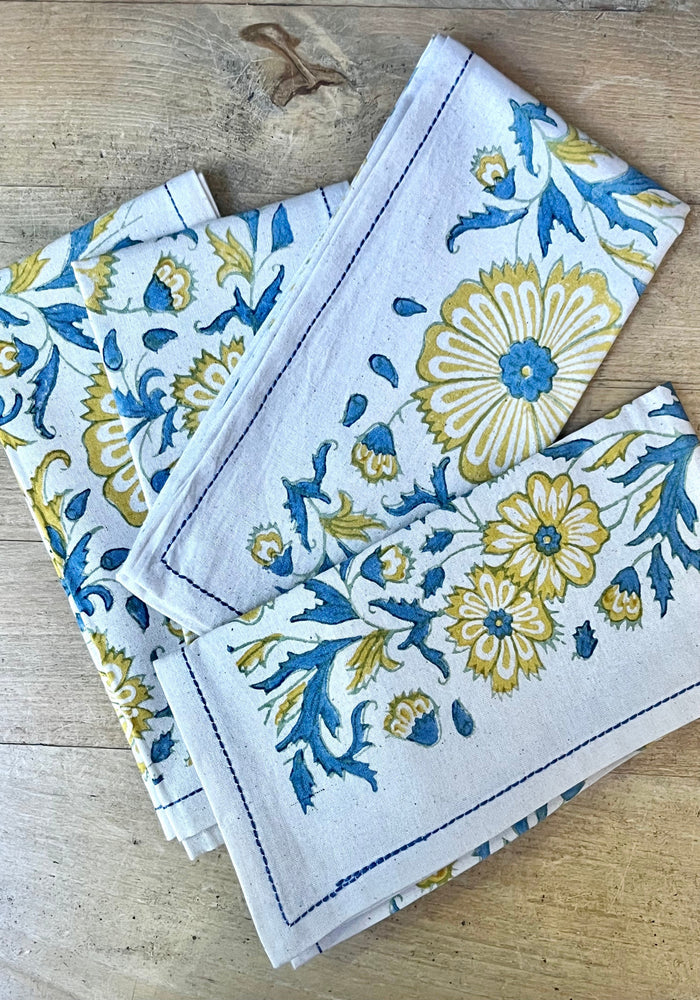 Bloom Napkin Set