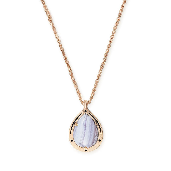 14kt Rose Gold Over .925 Sterling Silver