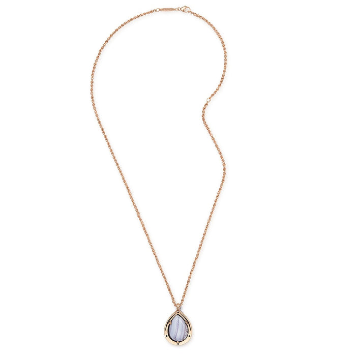 14kt Rose Gold Over .925 Sterling Silver