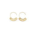 14kt Gold Over .925 Sterling Silver
