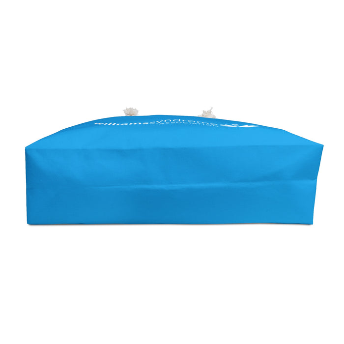 Blue WSA Weekender Bag