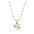 Shiny Rose Gold