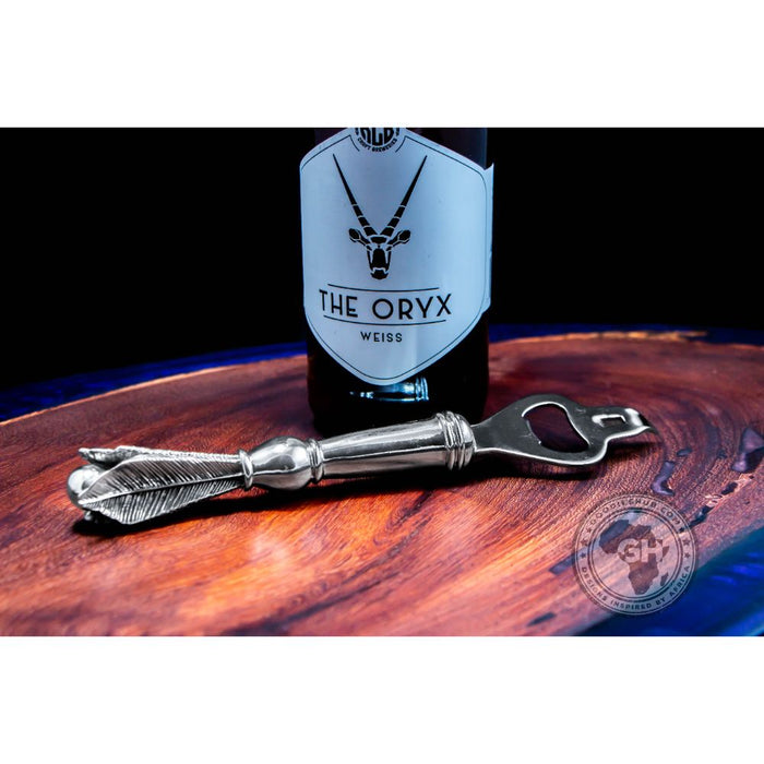 Bottle Opener Usiba - Usiba Lwe Nyoni Collection - Diana Carmichael