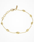 Bracciale in argento Station Typhoon L