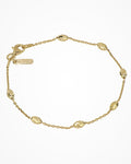 Bracciale in argento Station Typhoon
