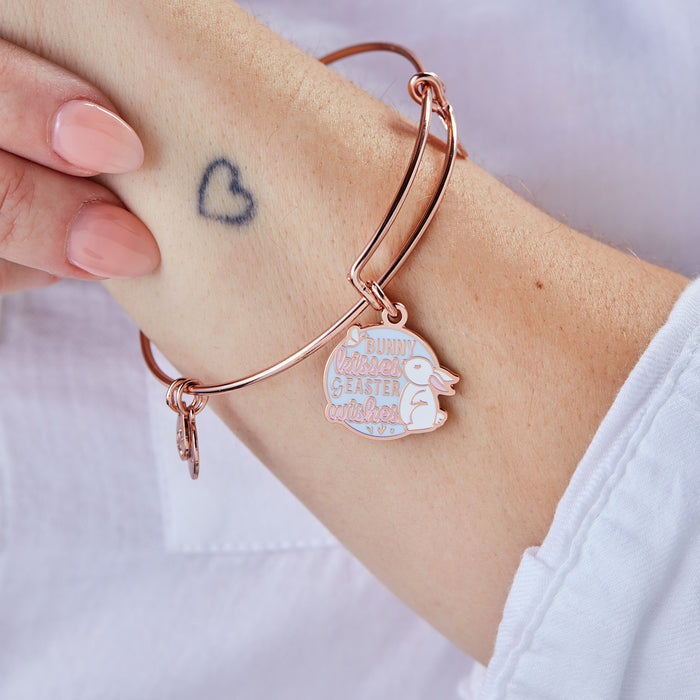 Shiny Rose Gold