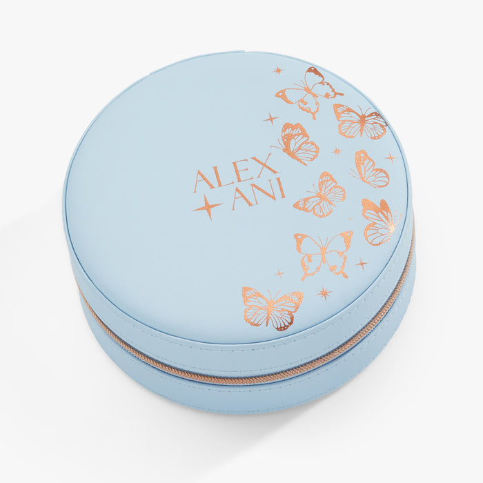 Butterfly Jewelry Case