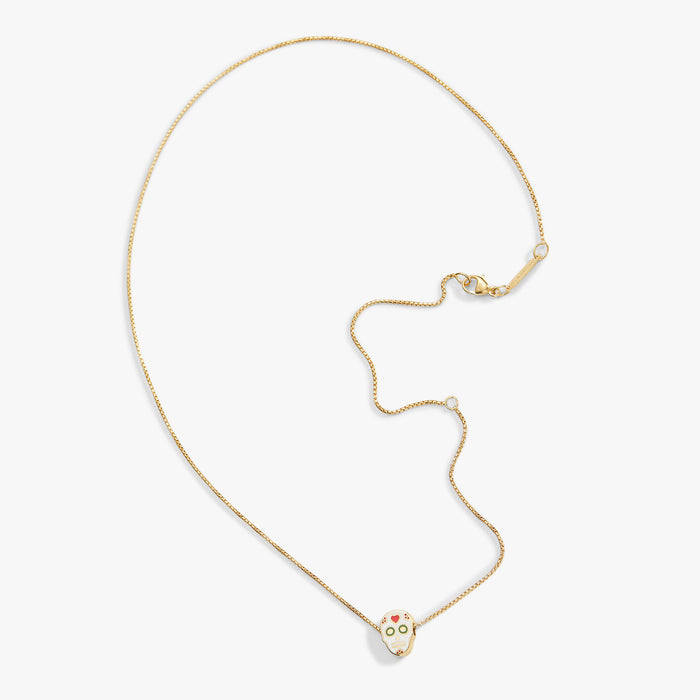 14kt Gold Over Sterling Silver