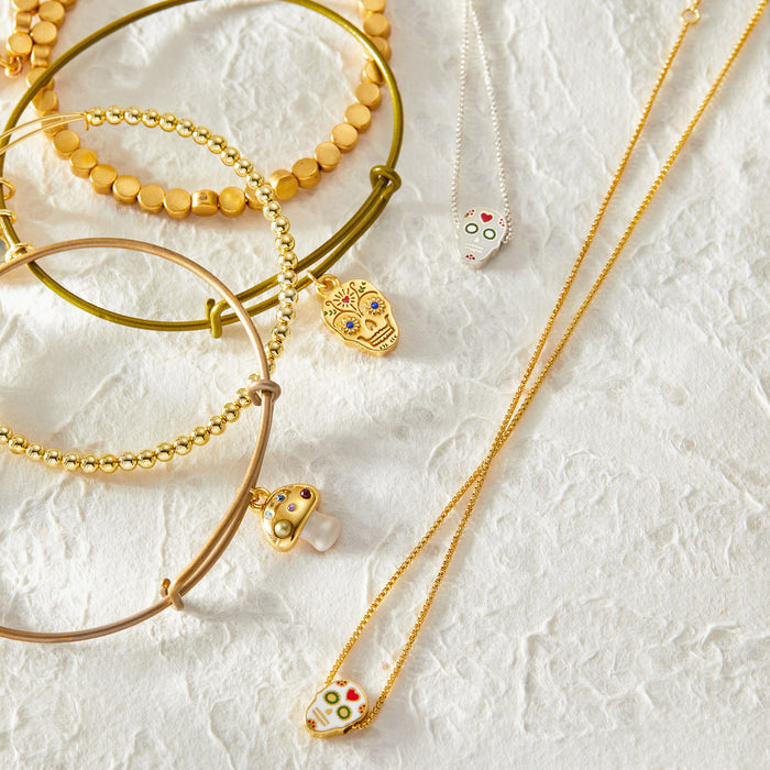14kt Gold Over Sterling Silver