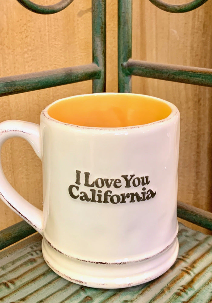 California Bear Hug Mug