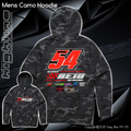 Camo Hoodie - Dennis Reid