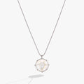 Capricorn Zodiac Double-Sided Charm Necklace
