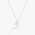 Capricorn Zodiac Precious Necklace