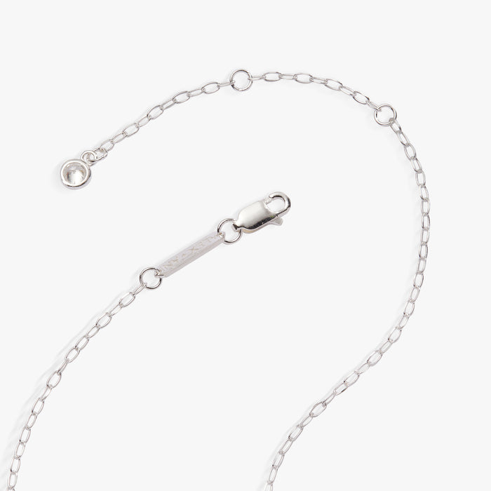 Capricorn Zodiac Precious Necklace