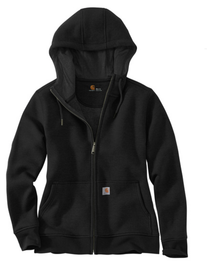 Carhartt Clarksburg Womens Zip up Hoodie