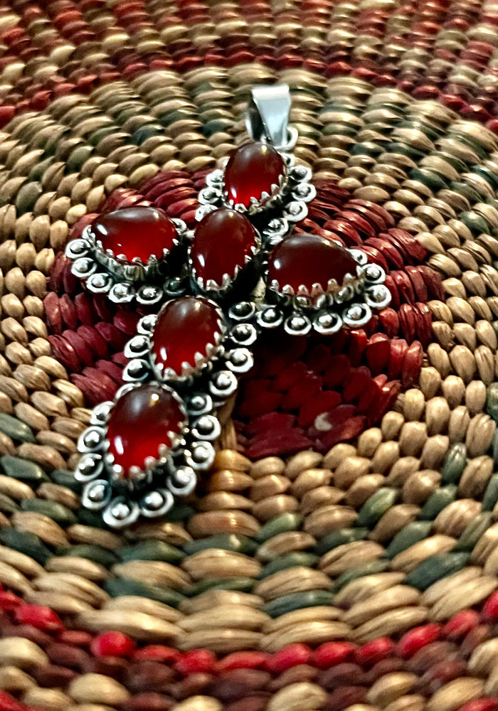Carnelian Cross