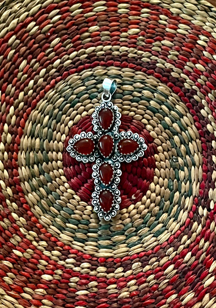 Carnelian Cross