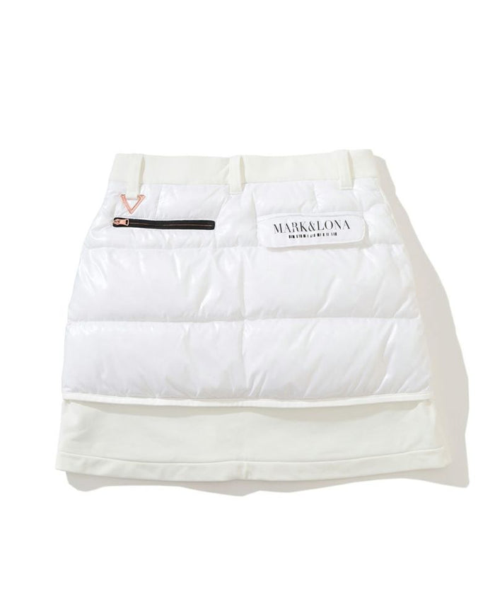 CD9-HDSK SKIRT WHITE
