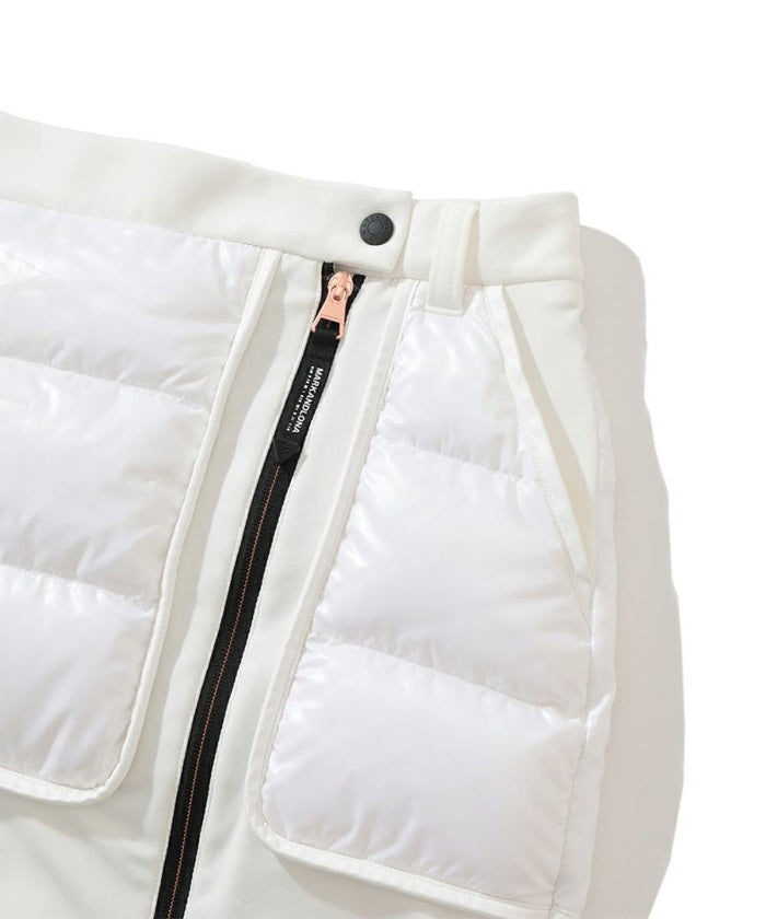 CD9-HDSK SKIRT WHITE