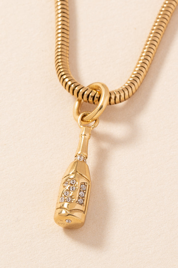 Stainless Steel Gold