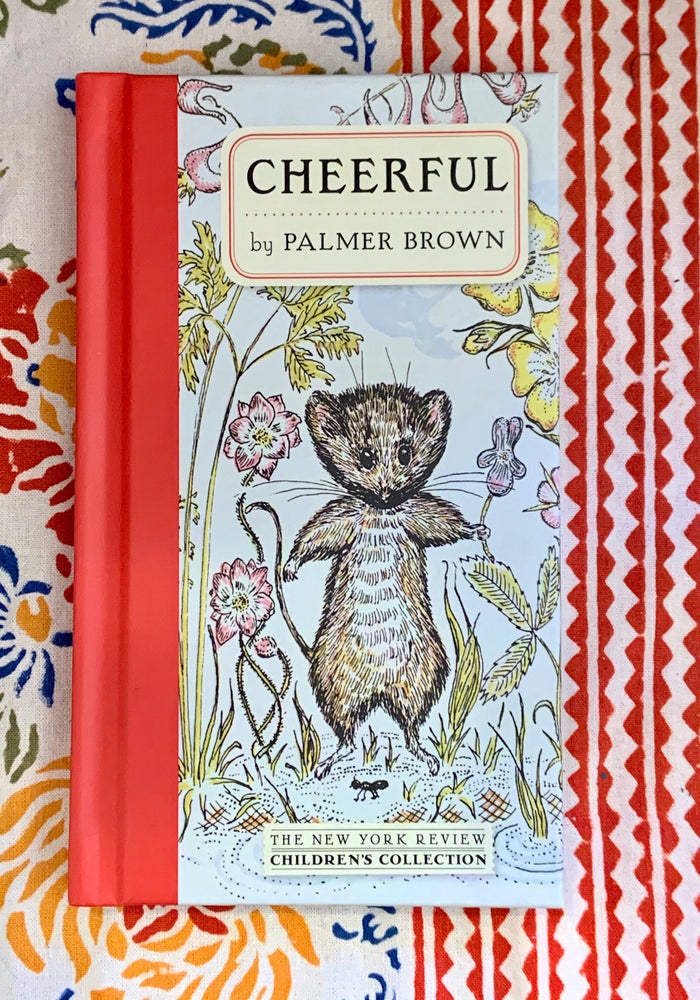 Cheerful