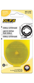 Chenille Replacement Blade - 4 LEFT!