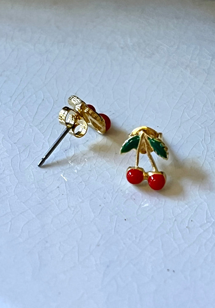 Cherry Studs