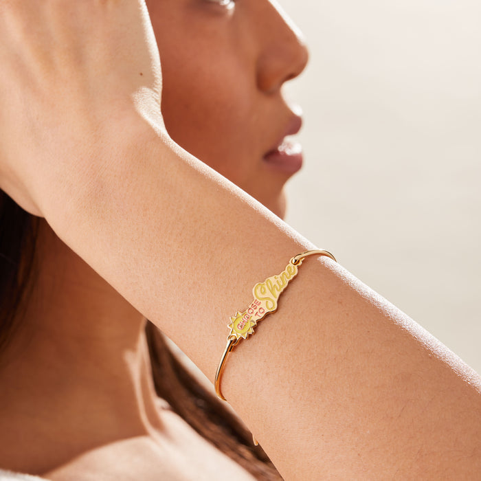Shiny Gold