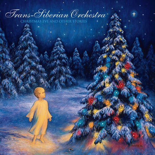 Christmas Eve And Other Stories (Clear)
