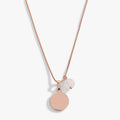 Shiny Rose Gold