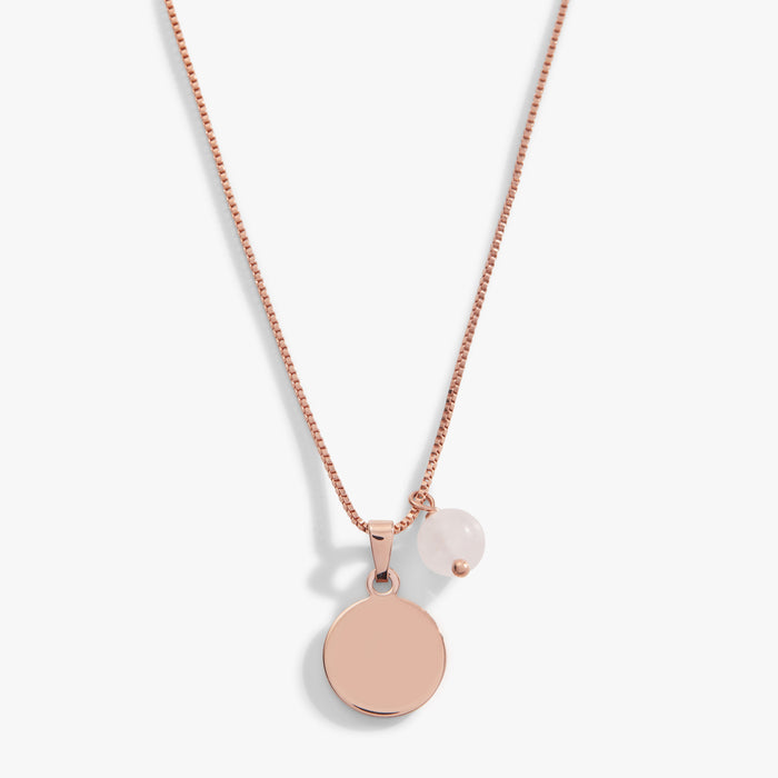 Shiny Rose Gold