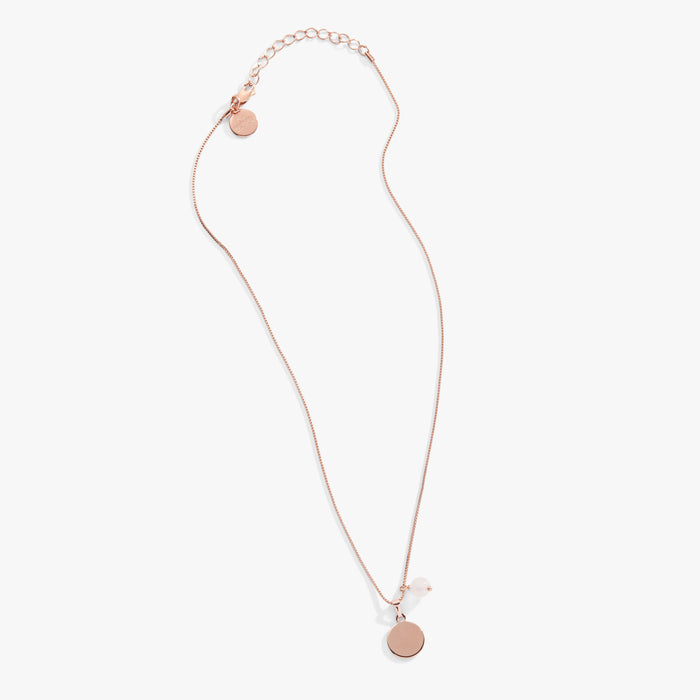 Shiny Rose Gold