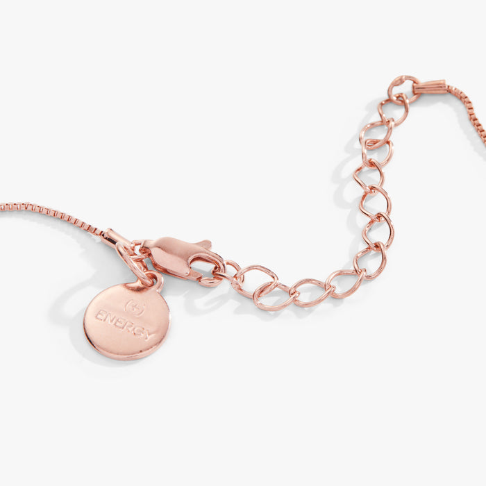 Shiny Rose Gold