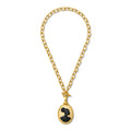 Classic Grande Cameo Pendant Necklace
