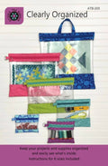 Clearly Organized | Sewing Pattern