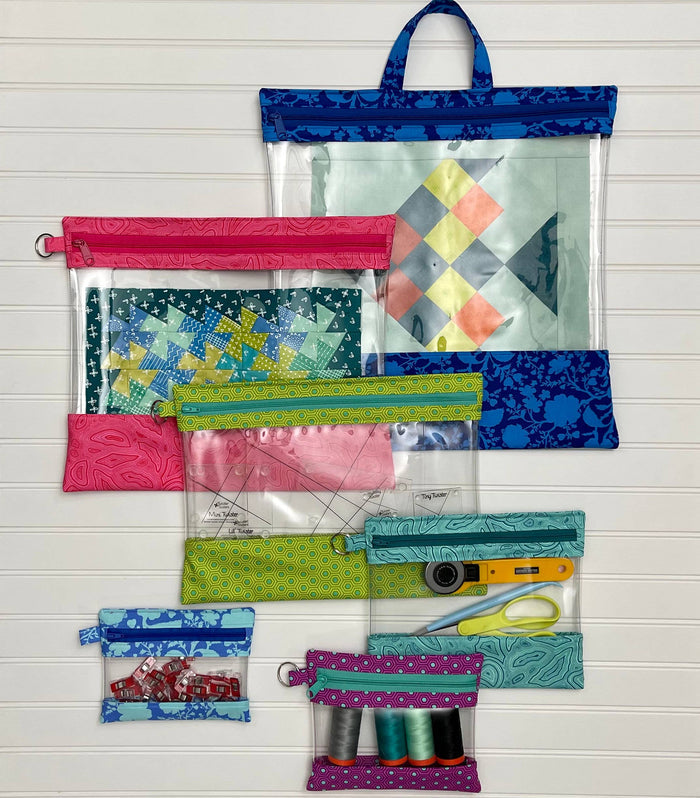 Clearly Organized | Sewing Pattern