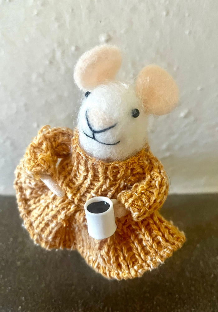 Coffee Cup Mouse