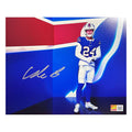 Cole Bishop Signed 2024 Rookie Photoshoot Horizontal Photo