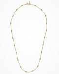 Collana in argento Station Moon