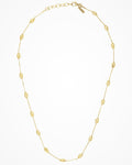 Collana in argento Station Typhoon L