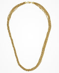 Collana in argento Symphony