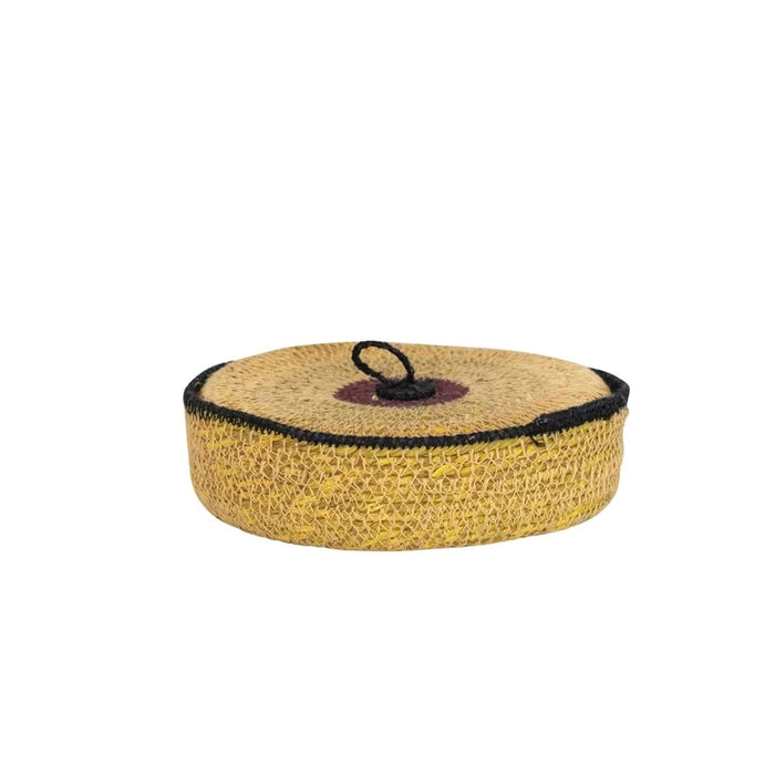 Colorful Nesting Baskets