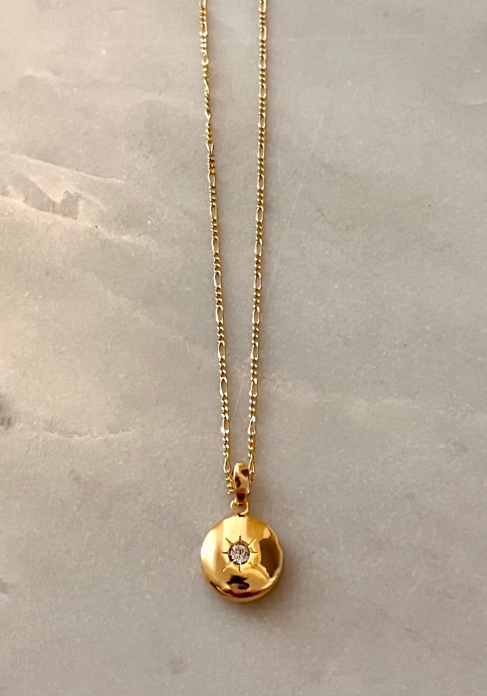 Contessa Locket