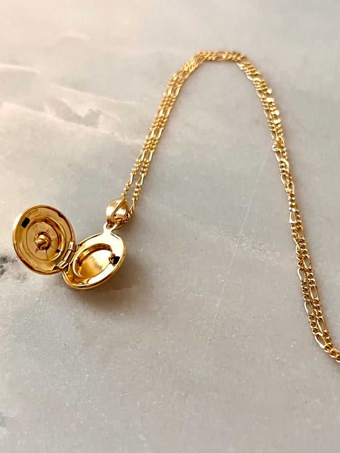 Contessa Locket