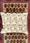 Counting Sheep Pillow