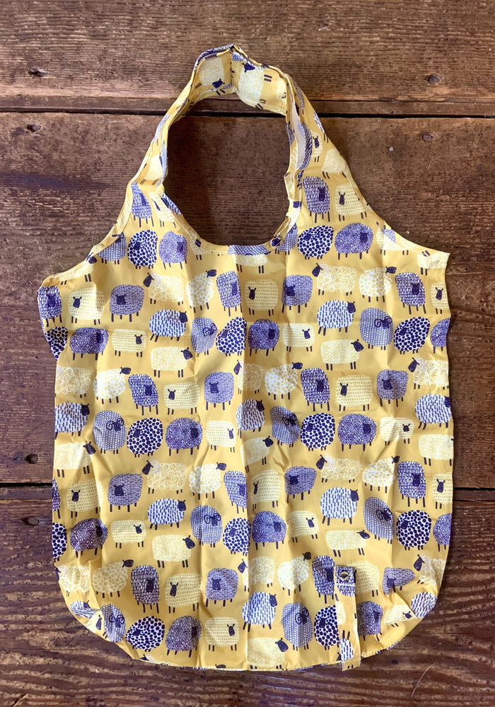 Counting Sheep Reusable Bag