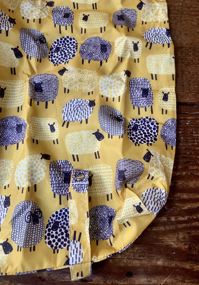 Counting Sheep Reusable Bag